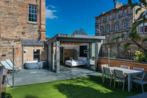 Отель Garden Rooms Edinburgh  Эдинбург